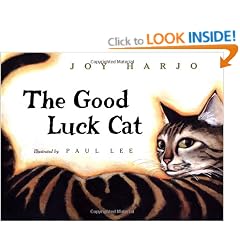 Good Luck Cat
