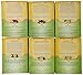 Yogi Tea Green Tea 6 Flavor Variety Pack (Pack of 6)