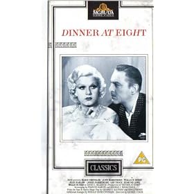 Dinner At Eight [VHS][1933]
