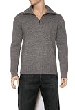 51UPTKCQfcL. SL160  Mens G Star Raw New Coast L/S Zip Sweater Castor Heather