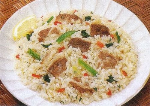 フレック 冷凍食品 ねぎ塩カルビ炒飯 250g×5個