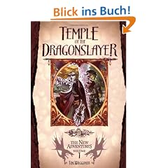 Temple of the Dragonslayer: Dragonlance: The New Adventures, Volume 1