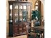 3638 Westminster China Cabinet with Glass Doors and Buffet by Coaster Co.