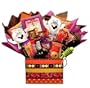 Halloween Trick or Treat Candy Gift Bouquet - Great Care Package for Kids and Teens