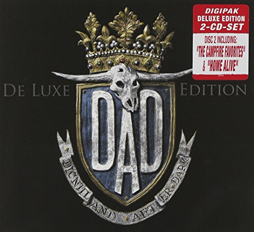 D-A-D - Dic.Nii.Lan.Daft.Erd.Ark - Zortam Music