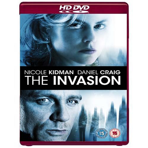 The Invasion [HD DVD] [2007]