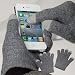 YAYAGO Touchscreen Handschuhe kapazitiv Universalgr��e (ca. M - L) - F�r kapazitive Displays wie etwa iPhone 3 / 4 / 4S / iPad 2 / iPad 3 / Samsung Galaxy S i9000 / Samsung Galaxy Note N7000 / Samsung Galaxy S2 i9100 / Samsung Galaxy Y S5360 / Huawei Ideos X3 / Huawei Vision U8850 / Sony Ericsson Xperia Ray / Nokia Lumia 800 / Nokia N9 und alle weiteren Modelle mit kapazitivem Dsiplay und Touch Screen Handy Navigationsger�t inkl. dem Original YAYAGO Clean