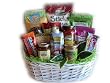 Organic Gift Basket for Athletes