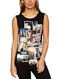AX PARIS Vintage Brit Women's Top