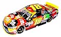AUTOGRAPHED 2015 Kyle Busch #18 M&Ms Racing Team (Chase for the Sprint Cup Playoffs) HAPPY HALLOWEEN CAR Signed Lionel 1/24 NASCAR Collectible Diecast Car with COA (#513 of only 709 produced!)
