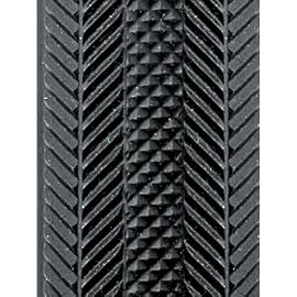 Vittoria Juniores Road Bike Tubular Tire - Black/Tan