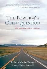 The power of an open question : a Buddhist approach to abiding in uncertainty