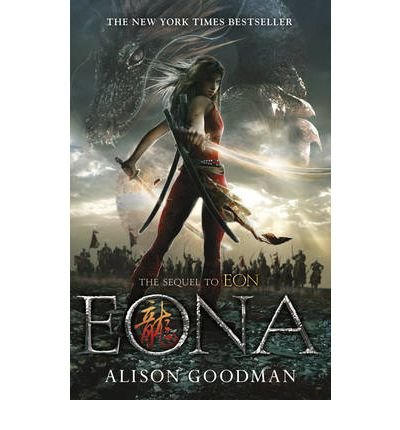 [(Eona: Return of the Dragoneye )] [Author: Alison Goodman] [Aug-2012]