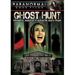 Ghost Hunt: Paranormal Encounters at Burlington County Prison