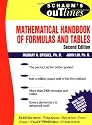 Math Formulas and Tables: Algebra, Trigonometry, Geometry, Linear Algebra, Calculus, Statistics. Tables of Integrals, Identities, Transforms & more. FREE ... chapter in demo (Mobi Study Guides)