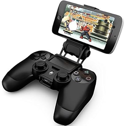 dualshock 4 iphone holder