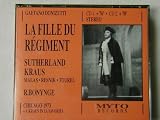 Donizetti: La Fille du régiment