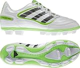 adidas Kinder Fußballschuhe Predator Absolado_X TRX FG weiß