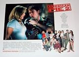 AMERICAN PIE 2 Movie Poster Print - 11 x 14 inches - Jason Biggs, Alyson Hannigan, Seann William Scott - LC01
