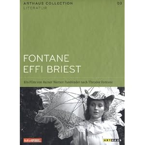 Fontane Effi Briest - Arthaus Collection Literatur