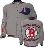 Boston Red Sox Youth Varsity Championship Jacket