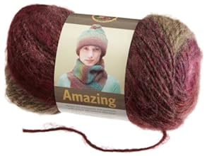 Lion Brand Yarn Amazing Yarn