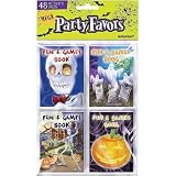 Halloween Fun Pad Party Favors (48 count)