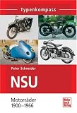 Typenkompass NSU. Motorräder 1900 - 1966.