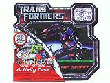 Transformers Secret Decoder Activity Case