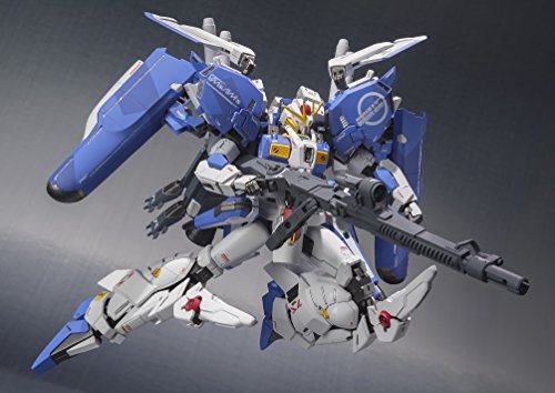 METAL ROBOT魂 (Ka signature) 機動戦士ガンダムセンチネル[SIDE MS] Ex-Sガンダム 約150mm ABS&PVC&ダイキャスト製 塗装済み可動フィギュア