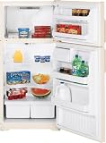 51UPdWY9aCL. SL160  Hotpoint HTS16BBSRCC Top Freezer Refrigerator