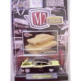 1957 Ford Fairlane 1:64 Die Cast by M2 Machines