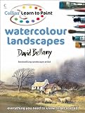 Watercolour Landscapes (Collins Learn to Paint) (Collins Learn to Paint)