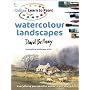 Watercolour Landscapes (Collins Learn to Paint)