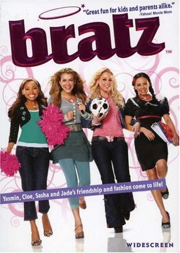 Bratz (Widescreen Edition) under Kids & Family in The Dvd and video tapes Store