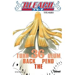 Bleach, Tome 36 :