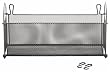 Rubbermaid Basket With 2 Small Hooks #5F12