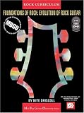 Mel Bay Evolution of Rock Guitar Set (Foundations of Rock) (Rock Curriculum)