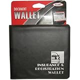 Allison 55-1369 Insurance registration Wallet