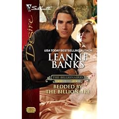 Bedded By The Billionaire (Silhouette Desire)