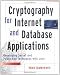 Cryptography for Internet & Database Applications