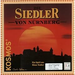 Siedler von Catan 687717 - Die Siedler von N�rnberg