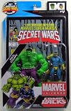 Marvel 25th Anniversary Comic 2pk - Hulk & Cy