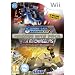 Gunblade NY and LA Machineguns Arcade (Wii)
