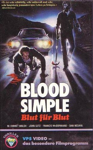 Produkt-Bild: Blood Simple