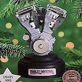 Harley Davidson Big Twin Evolution Engine Hallmark 2000 QXI7571