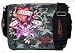 Ed Hardy Leo Messenger Bag Love Kills Slowly + Grey Camo B3LEOLKS