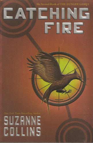 Catching Fire (The Hunger Games, Book 2)