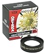 Opteka 10x 58mm HD&sup2; Professional Macro Lens for Canon EOS / EF