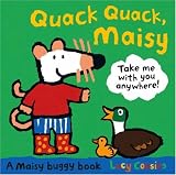 Books : Quack Quack, Maisy (Maisy Buggy Book)